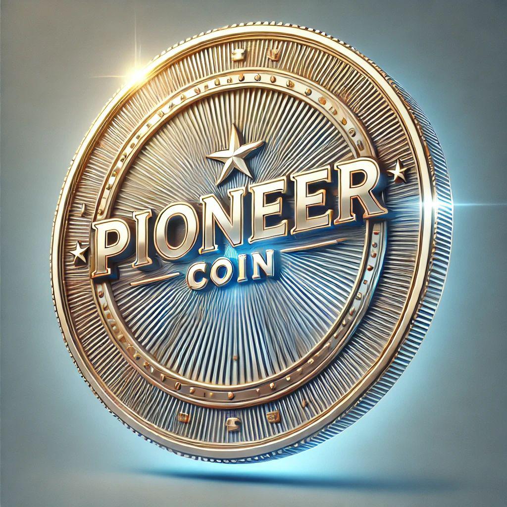 Pioneer Coin